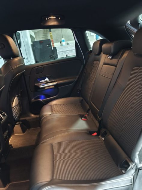 MERCEDES CLASSE B B200 D 2.0 150 CV PROGRESSIVE LINE BVA ENTRETIEN COMPLET MERCEDES 2019