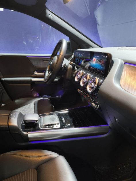 MERCEDES CLASSE B B200 D 2.0 150 CV PROGRESSIVE LINE BVA ENTRETIEN COMPLET MERCEDES 2019