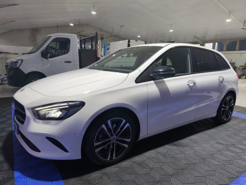 MERCEDES CLASSE B B200 D 2.0 150 CV PROGRESSIVE LINE BVA ENTRETIEN COMPLET MERCEDES 2019