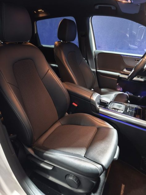 MERCEDES CLASSE B B200 D 2.0 150 CV PROGRESSIVE LINE BVA ENTRETIEN COMPLET MERCEDES 2019