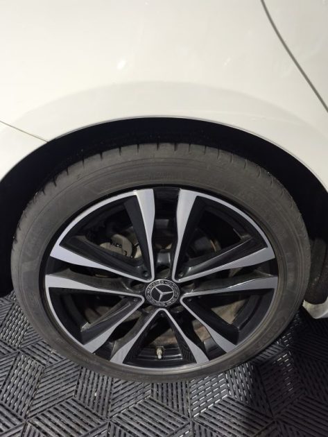 MERCEDES CLASSE B B200 D 2.0 150 CV PROGRESSIVE LINE BVA ENTRETIEN COMPLET MERCEDES 2019