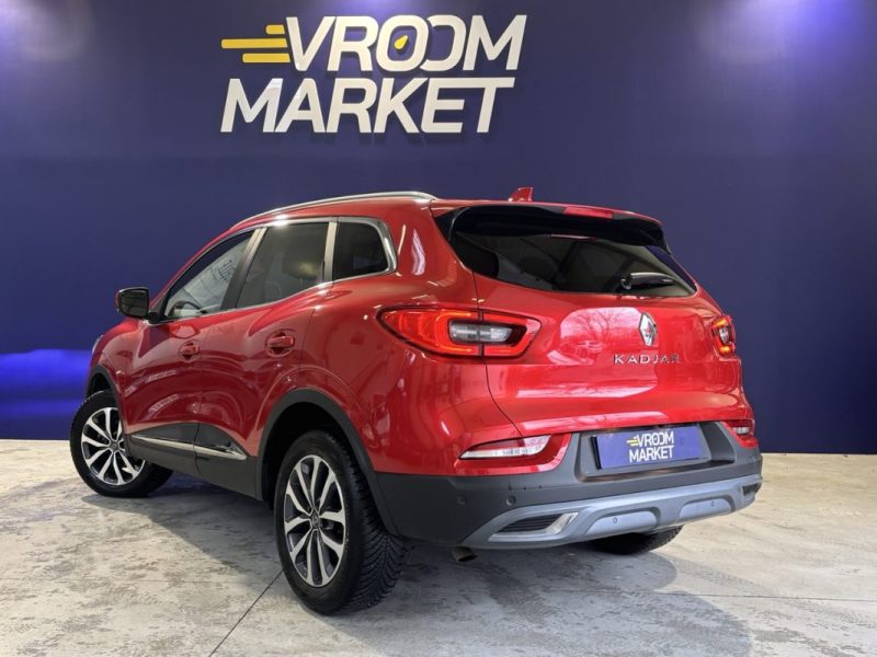 RENAULT KADJAR 1.5 BLUE DCI 115CH INTENS CARPLAY /  CAMÉRA DE RECUL / AVERTISSEUR D'ANGLE MORT  