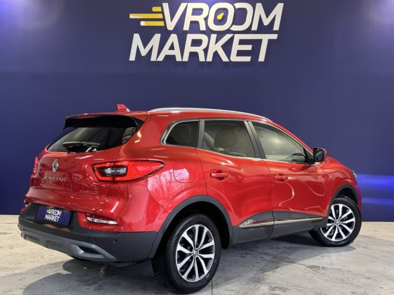 RENAULT KADJAR 1.5 BLUE DCI 115CH INTENS CARPLAY /  CAMÉRA DE RECUL / AVERTISSEUR D'ANGLE MORT  