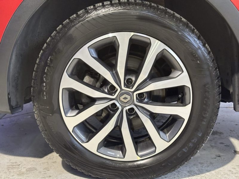 RENAULT KADJAR 1.5 BLUE DCI 115CH INTENS CARPLAY /  CAMÉRA DE RECUL / AVERTISSEUR D'ANGLE MORT  