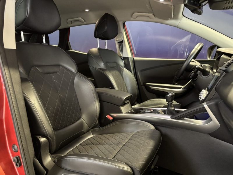 RENAULT KADJAR 1.5 BLUE DCI 115CH INTENS CARPLAY /  CAMÉRA DE RECUL / AVERTISSEUR D'ANGLE MORT  