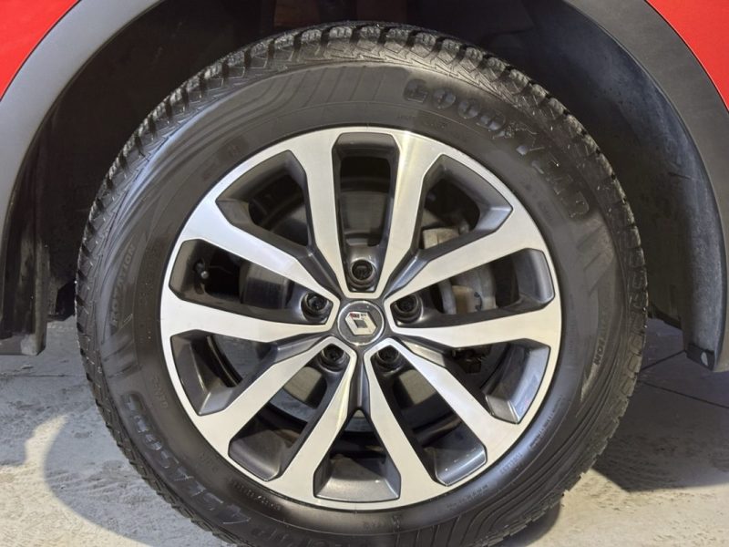 RENAULT KADJAR 1.5 BLUE DCI 115CH INTENS CARPLAY /  CAMÉRA DE RECUL / AVERTISSEUR D'ANGLE MORT  