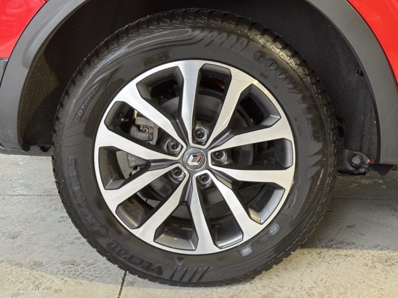 RENAULT KADJAR 1.5 BLUE DCI 115CH INTENS CARPLAY /  CAMÉRA DE RECUL / AVERTISSEUR D'ANGLE MORT  