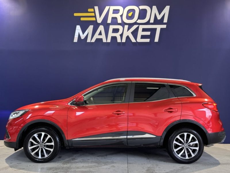 RENAULT KADJAR 1.5 BLUE DCI 115CH INTENS CARPLAY /  CAMÉRA DE RECUL / AVERTISSEUR D'ANGLE MORT  