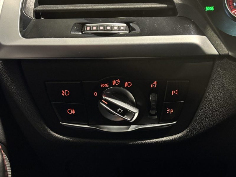 Bmw X4 XDrive 20D 190CH PACK M FULL OPTION 