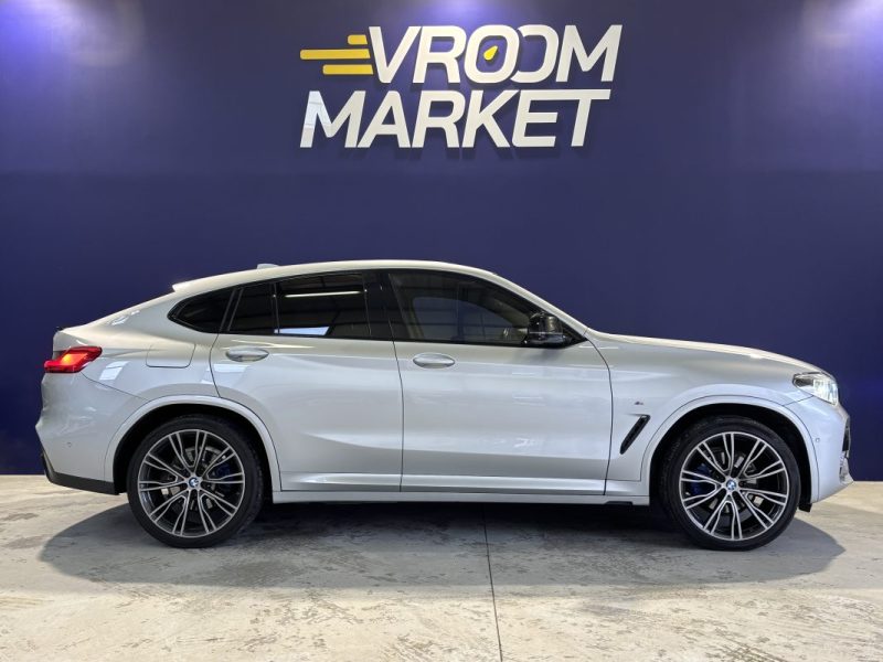 Bmw X4 XDrive 20D 190CH PACK M FULL OPTION 