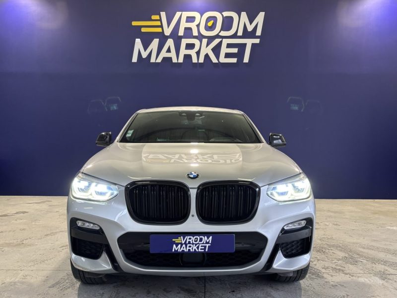 Bmw X4 XDrive 20D 190CH PACK M FULL OPTION 