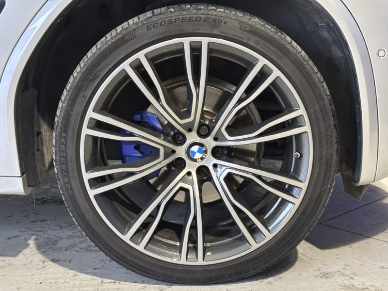 Bmw X4 XDrive 20D 190CH PACK M FULL OPTION 