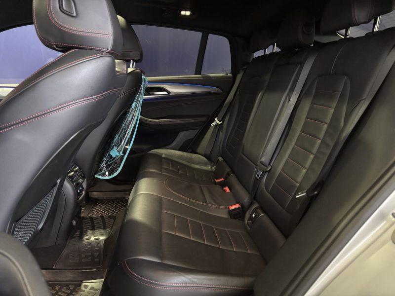 Bmw X4 XDrive 20D 190CH PACK M FULL OPTION 