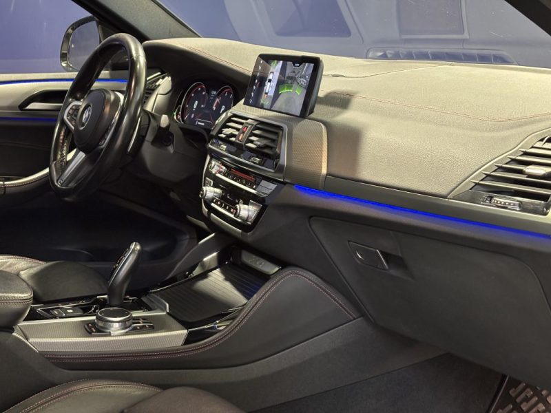 Bmw X4 XDrive 20D 190CH PACK M FULL OPTION 