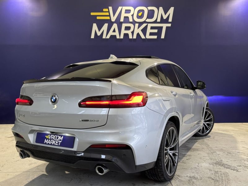 Bmw X4 XDrive 20D 190CH PACK M FULL OPTION 