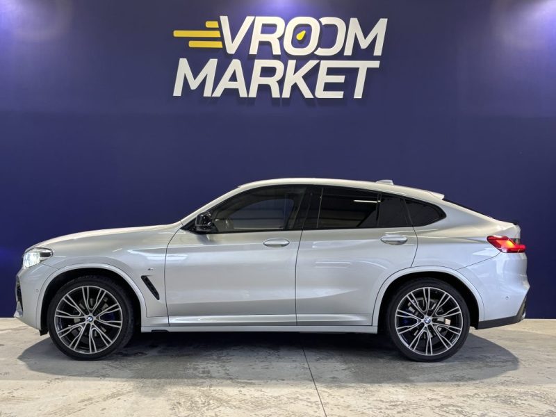 Bmw X4 XDrive 20D 190CH PACK M FULL OPTION 