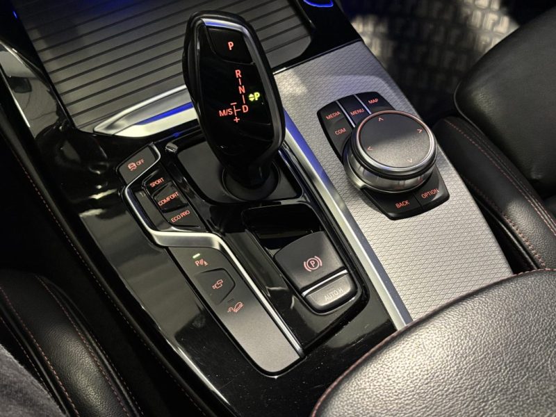 Bmw X4 XDrive 20D 190CH PACK M FULL OPTION 