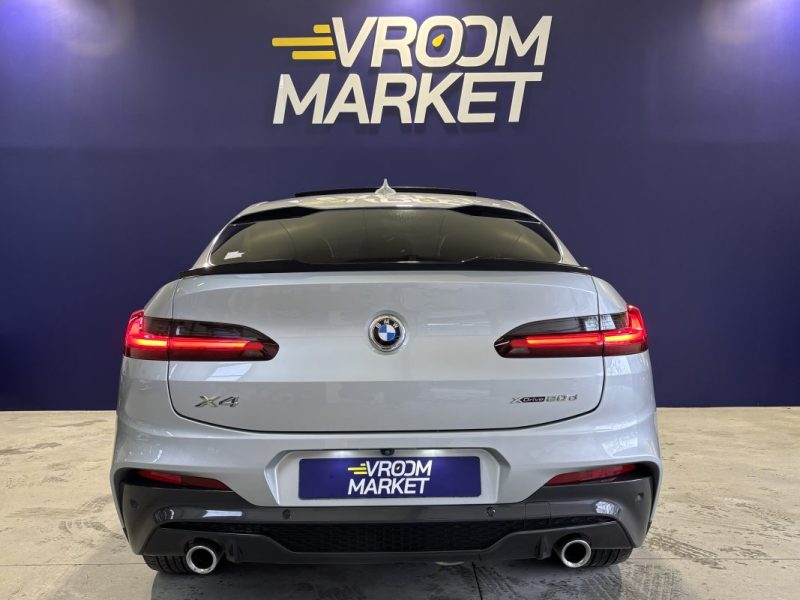 Bmw X4 XDrive 20D 190CH PACK M FULL OPTION 