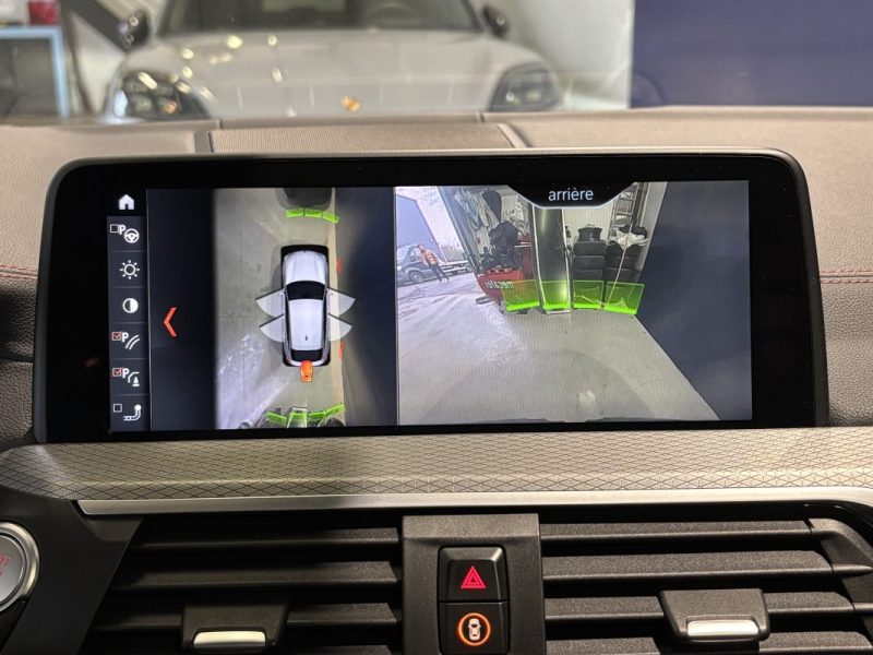 Bmw X4 XDrive 20D 190CH PACK M FULL OPTION 