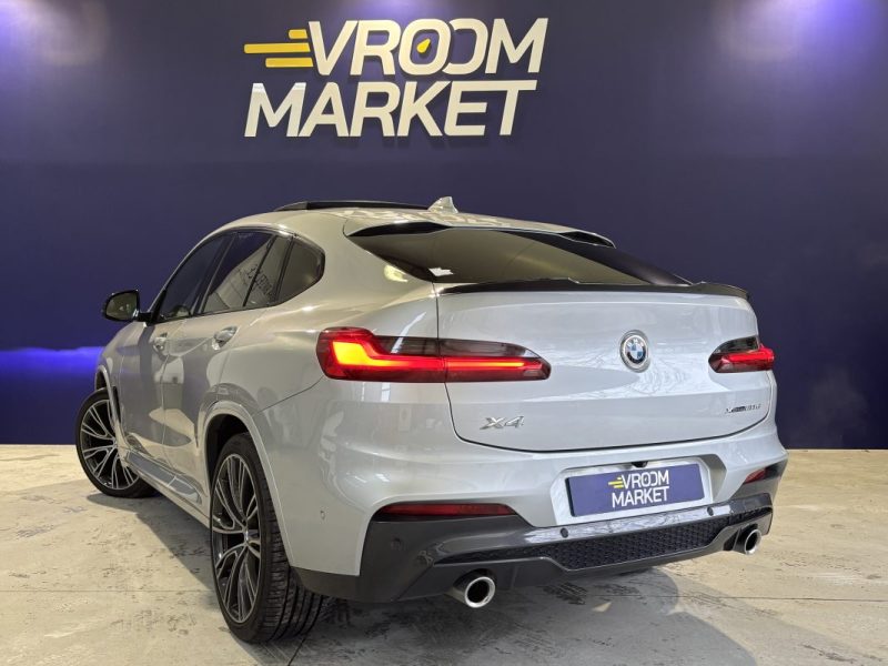 Bmw X4 XDrive 20D 190CH PACK M FULL OPTION 