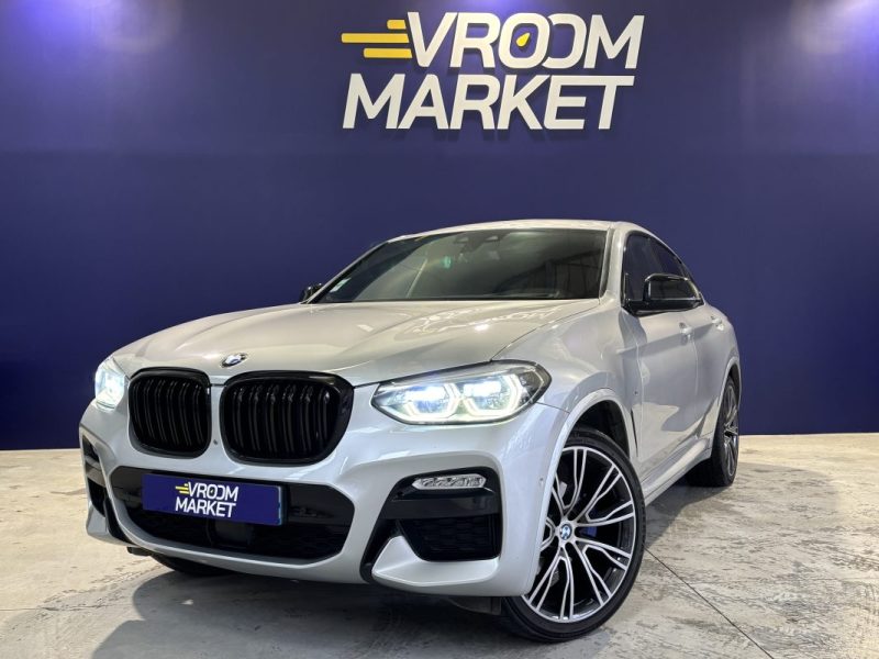 Bmw X4 XDrive 20D 190CH PACK M FULL OPTION 