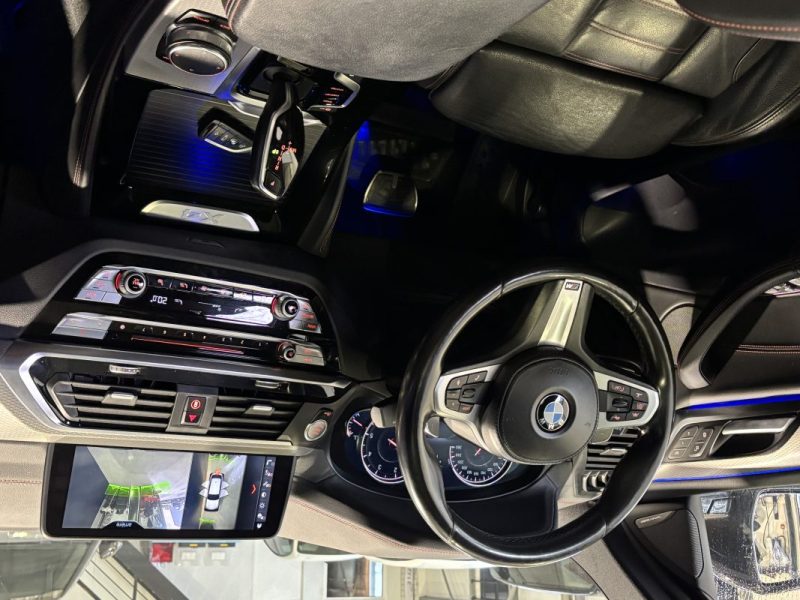 Bmw X4 XDrive 20D 190CH PACK M FULL OPTION 