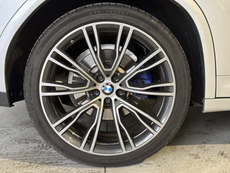 Bmw X4 XDrive 20D 190CH PACK M FULL OPTION 