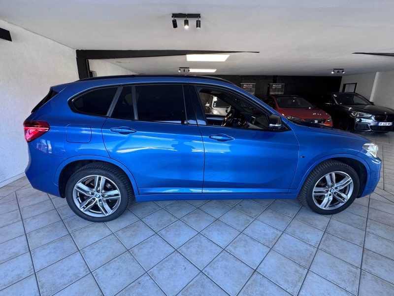Bmw X1 25D XDRIVE - Pack M - 133.700km - Garantie 1an - Révisée - CT ok 