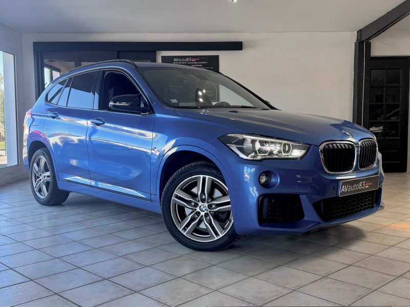 Bmw X1 25D XDRIVE - Pack M - 133.700km - Garantie 1an - Révisée - CT ok 