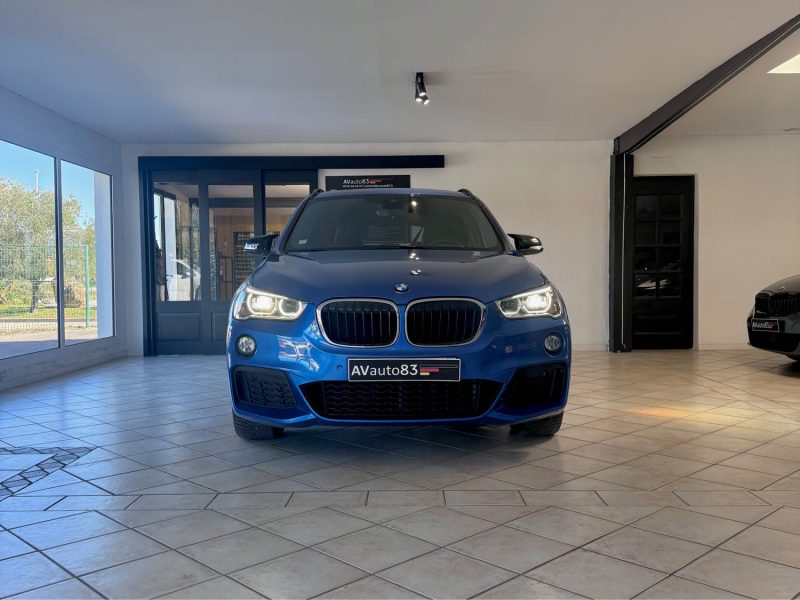 Bmw X1 25D XDRIVE - Pack M - 133.700km - Garantie 1an - Révisée - CT ok 