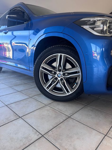 Bmw X1 25D XDRIVE - Pack M - 133.700km - Garantie 1an - Révisée - CT ok 