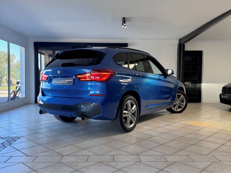 Bmw X1 25D XDRIVE - Pack M - 133.700km - Garantie 1an - Révisée - CT ok 