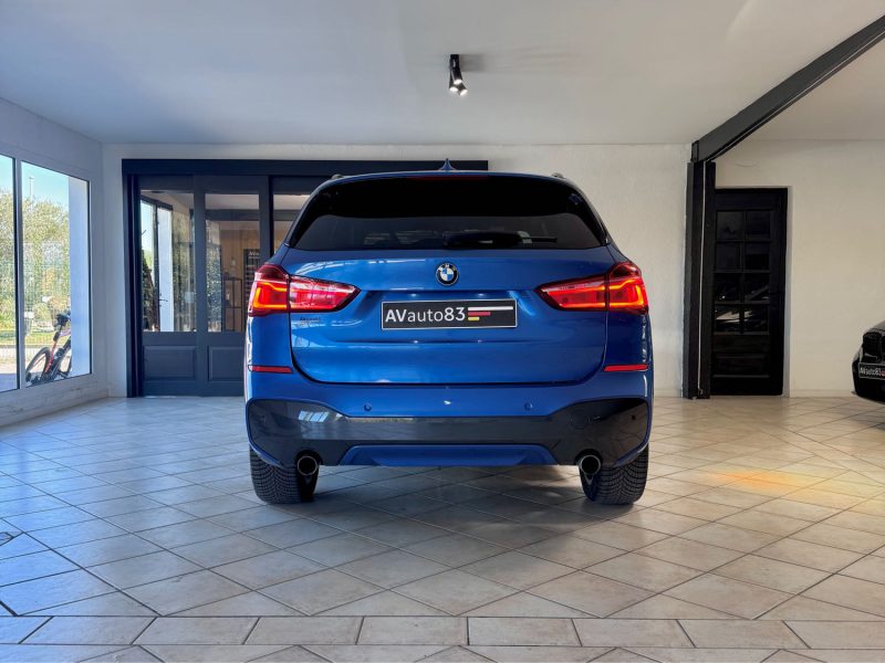 Bmw X1 25D XDRIVE - Pack M - 133.700km - Garantie 1an - Révisée - CT ok 