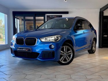 Bmw X1 25D XDRIVE - Pack M - 133.700km - Garantie 1an - Révisée - CT ok 