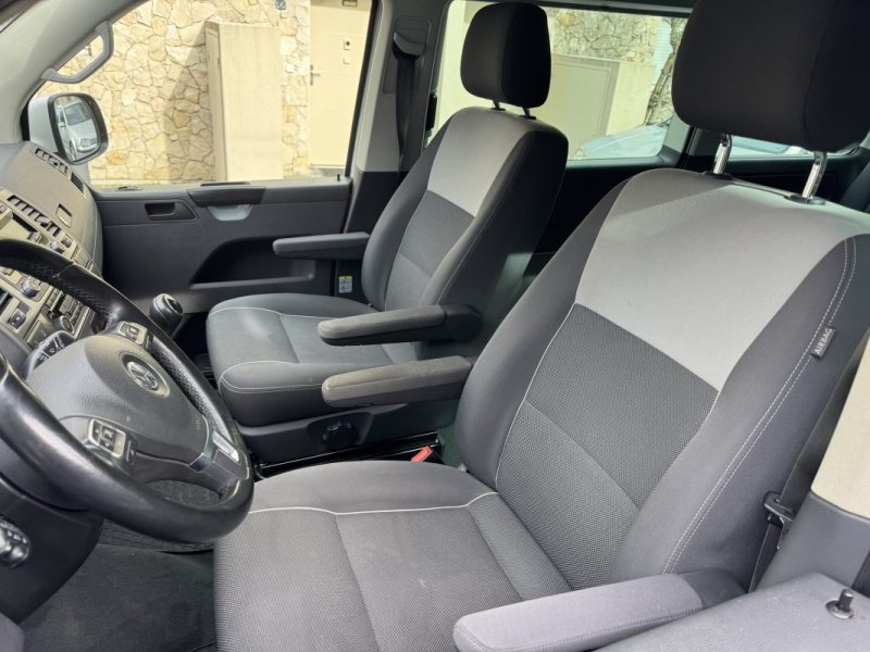 VOLKSWAGEN  T5 2.0 TDI 140 CALIFORNIA BEACH   