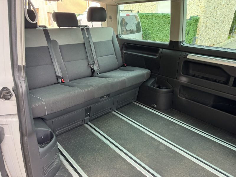 VOLKSWAGEN  T5 2.0 TDI 140 CALIFORNIA BEACH   