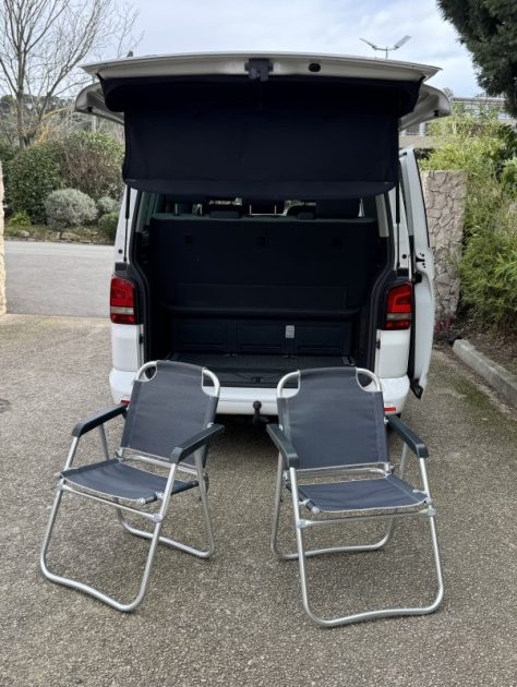 VOLKSWAGEN  T5 2.0 TDI 140 CALIFORNIA BEACH   