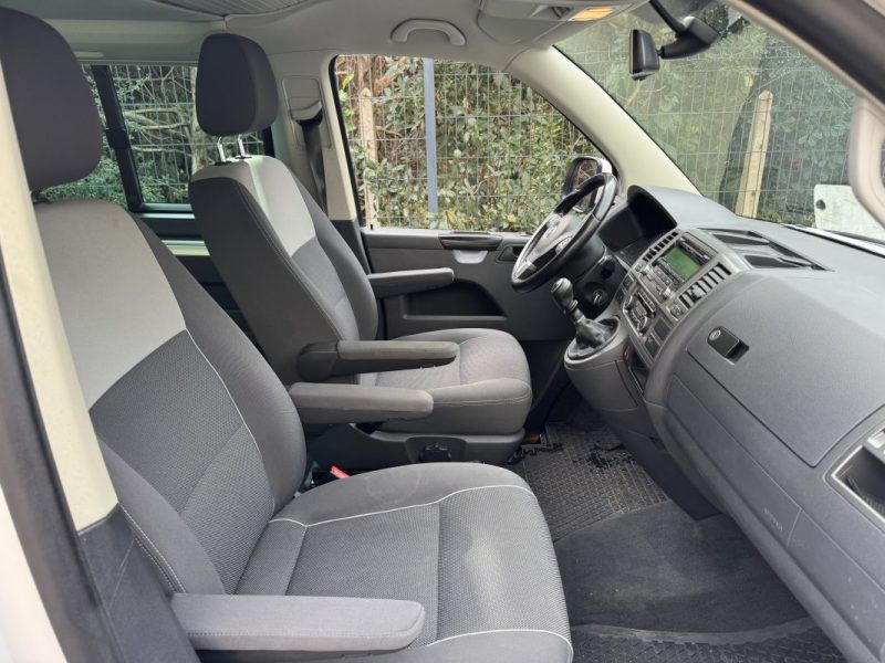 VOLKSWAGEN  T5 2.0 TDI 140 CALIFORNIA BEACH   