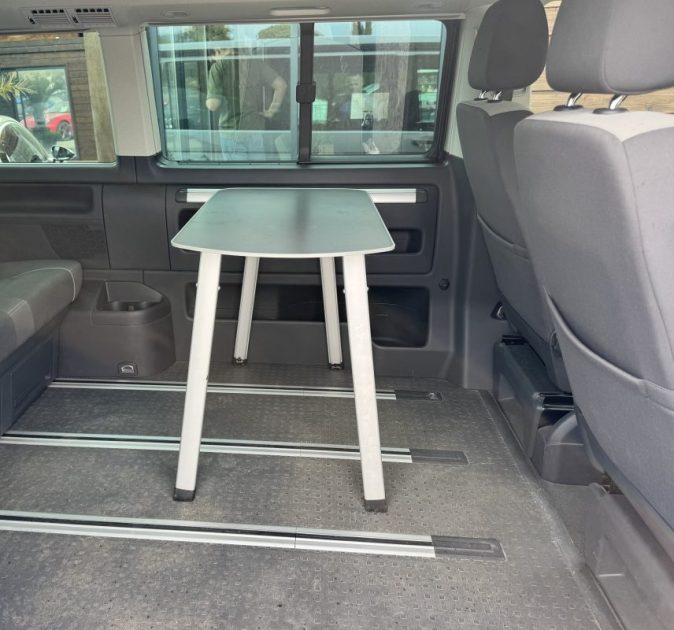 VOLKSWAGEN  T5 2.0 TDI 140 CALIFORNIA BEACH   