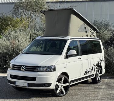 VOLKSWAGEN  T5 2.0 TDI 140 CALIFORNIA BEACH   