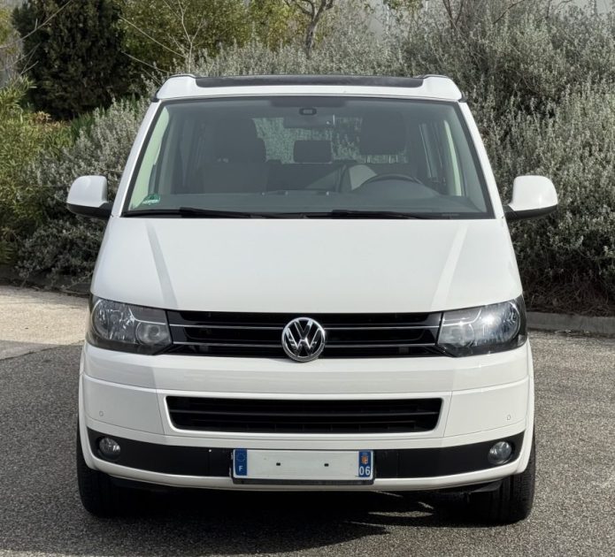 VOLKSWAGEN  T5 2.0 TDI 140 CALIFORNIA BEACH   