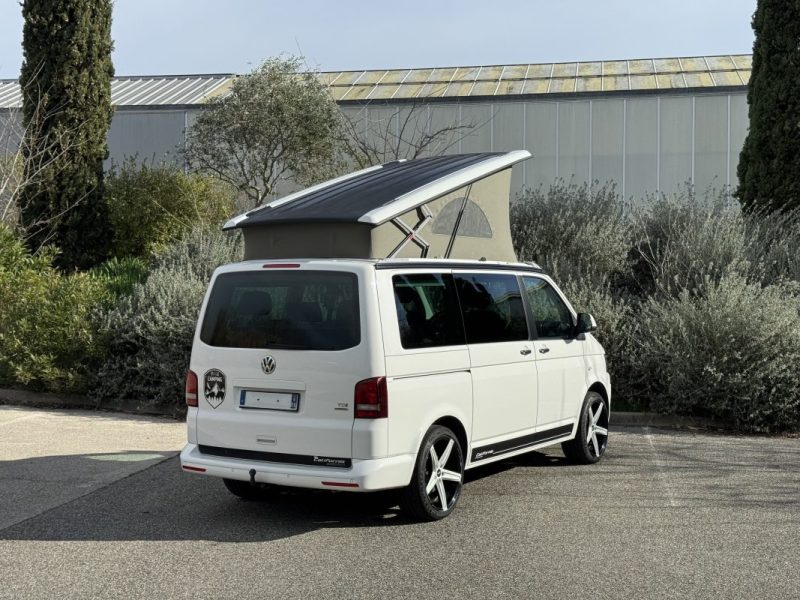 VOLKSWAGEN  T5 2.0 TDI 140 CALIFORNIA BEACH   