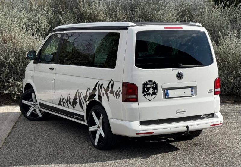 VOLKSWAGEN  T5 2.0 TDI 140 CALIFORNIA BEACH   