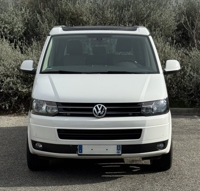 VOLKSWAGEN  T5 2.0 TDI 140 CALIFORNIA BEACH   
