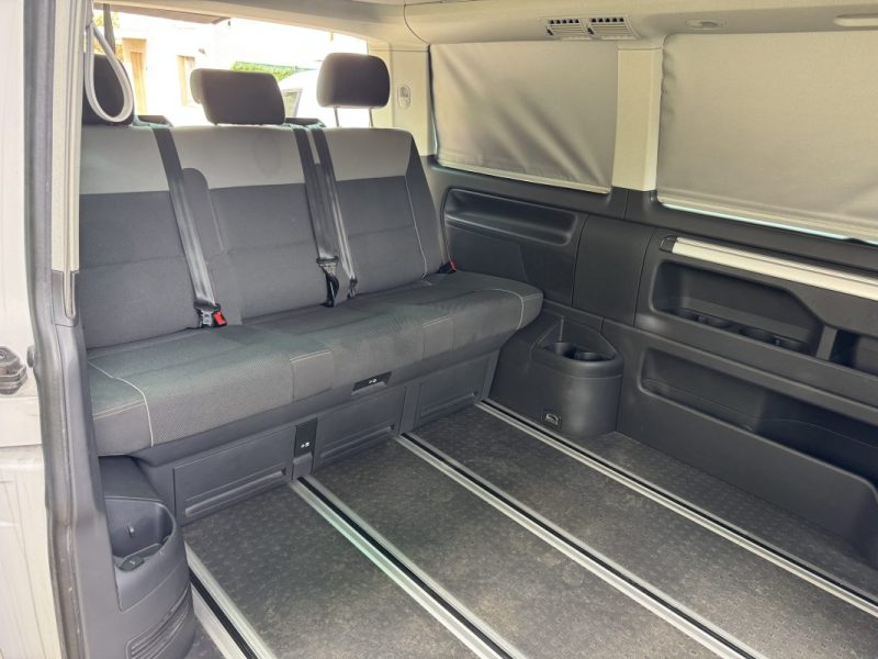 VOLKSWAGEN  T5 2.0 TDI 140 CALIFORNIA BEACH   