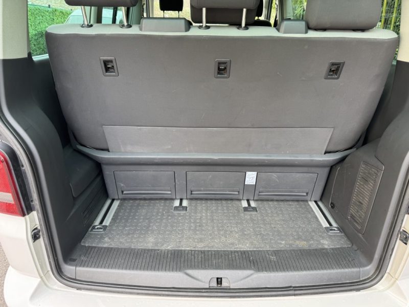 VOLKSWAGEN  T5 2.0 TDI 140 CALIFORNIA BEACH   