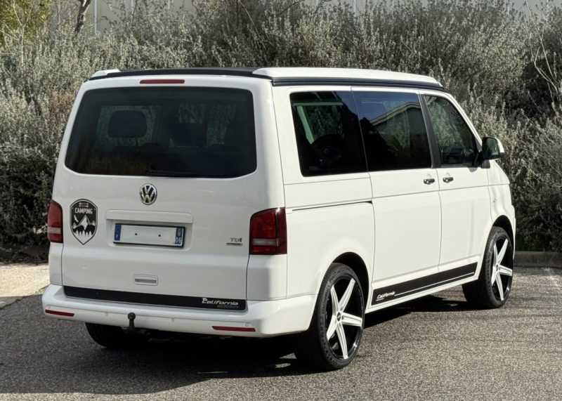 VOLKSWAGEN  T5 2.0 TDI 140 CALIFORNIA BEACH   