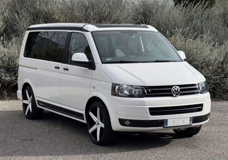 VOLKSWAGEN  T5 2.0 TDI 140 CALIFORNIA BEACH   