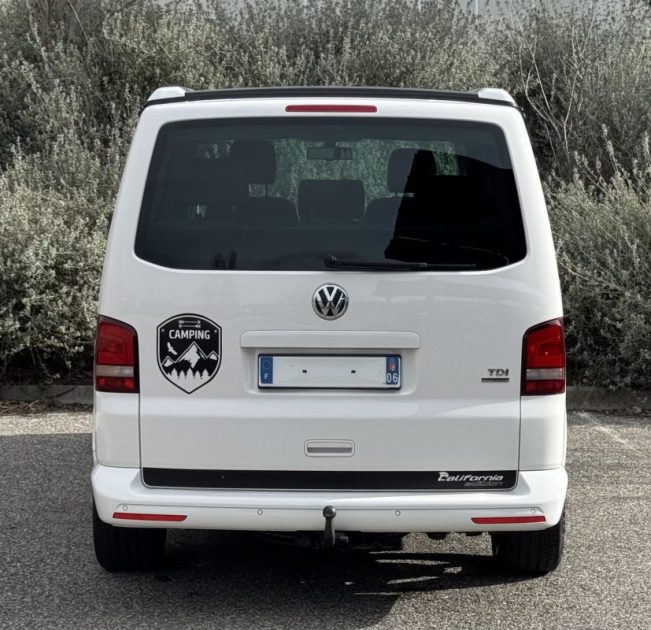 VOLKSWAGEN  T5 2.0 TDI 140 CALIFORNIA BEACH   