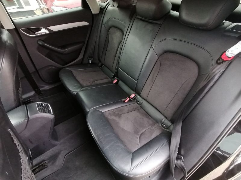 AUDI Q3 - 2.0 TDI 140CH QUATTRO S-TRONIC 7 